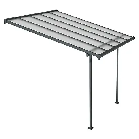 Palram – Canopia  Terrassenüberdachung Sierra