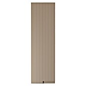 Armario alto Claire (L x An x Al: 25 x 35 x 110 cm, Moka) | BAUHAUS