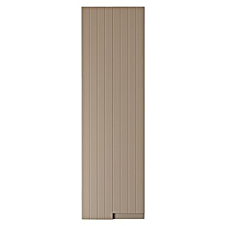 Armario alto Claire (L x An x Al: 25 x 35 x 110 cm, Moka)