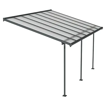 Palram – Canopia  Terrassenüberdachung Sierra
