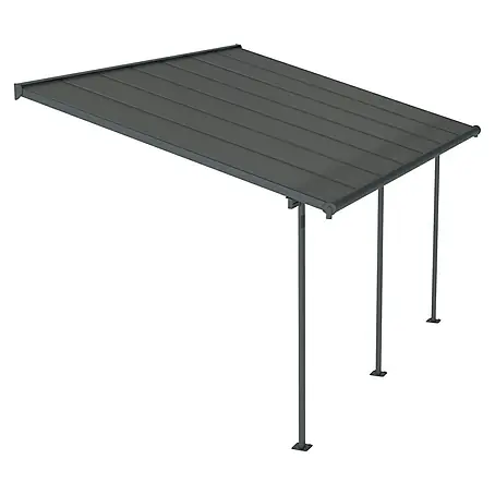 Palram – Canopia  Terrassenüberdachung Capri