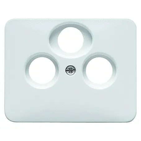 Busch-Jaeger Alpha Nea Antennenabdeckung 1743-03-24G