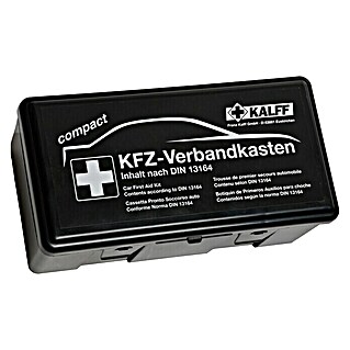 Kalff Kfz-Verbandkasten Compact (DIN 13164-2014)