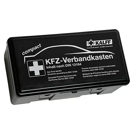 Kalff  Kfz-Verbandkasten Compact