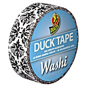 Duck Tape Kreativklebeband Washi (10 m x 15 mm)