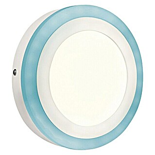 Ledvance LED-Wand- & Deckenleuchte Color & White (19 W, Weiß, RGB)