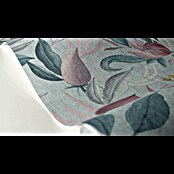 A.S. Création Cosmoliving by Cosmopolitan Papel pintado de vellón Flores (Azul-rosa-fucsia, Floral, 10,05 x 0,53 m) | BAUHAUS