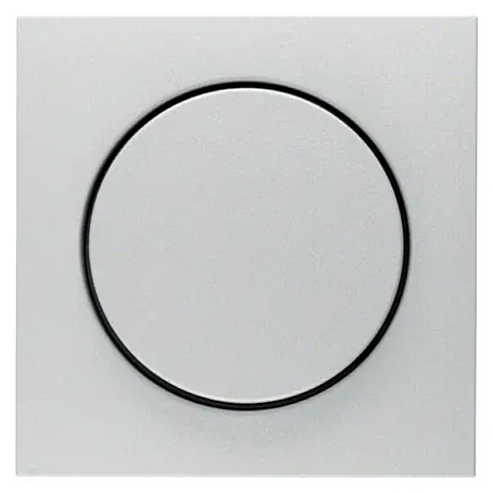 Berker S.1 Dimmerabdeckung 11371404