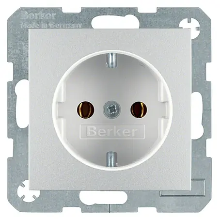 Berker S.1 Steckdose 47431404