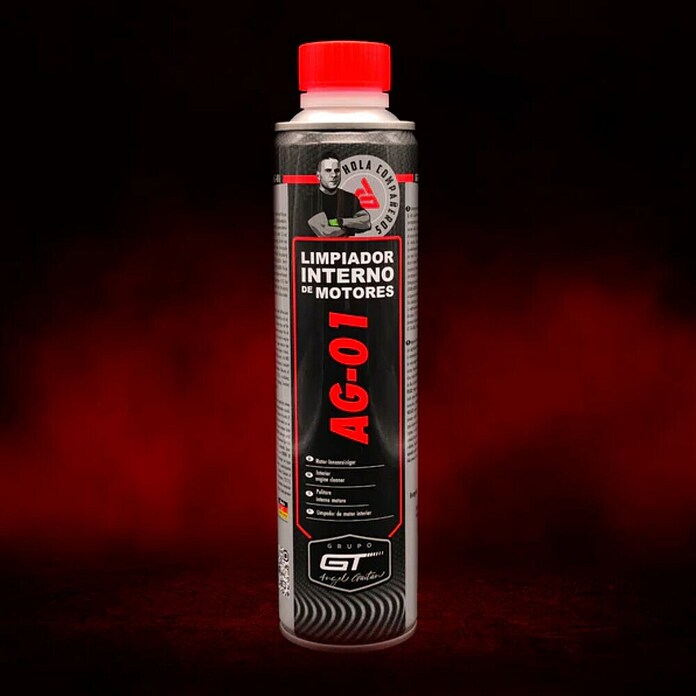 GT Automoción Limpiador de motor AG-01 (400 ml) | BAUHAUS