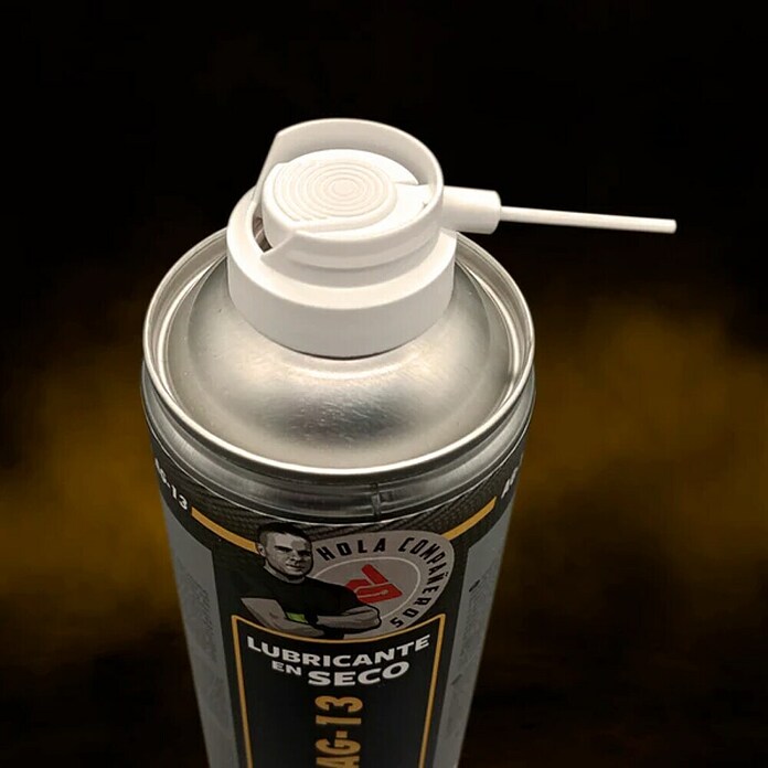 GT Automoción Lubricante en seco AG-13 (400 ml) | BAUHAUS