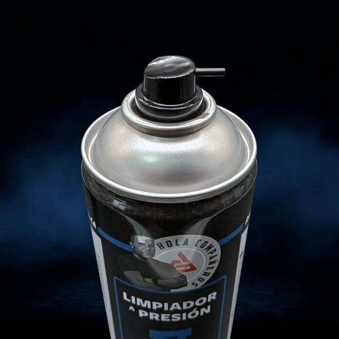 GT Automoción Limpiador en aerosol AG-CA (500 ml) | BAUHAUS