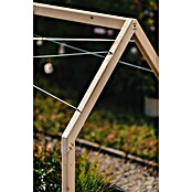 Upyard Tapa para invernadero (Específico para: Huertos elevados de 120 × 80 cm) | BAUHAUS