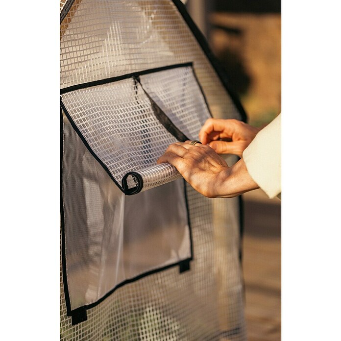 Upyard Tapa para invernadero (Específico para: Huertos elevados de 120 × 80 cm) | BAUHAUS