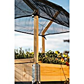 Upyard Tapa para invernadero (Específico para: Huertos elevados de 120 × 80 cm) | BAUHAUS