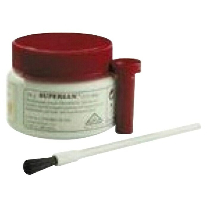 Weichlöt-Set Supersan Fit 4000 (250 g) | BAUHAUS