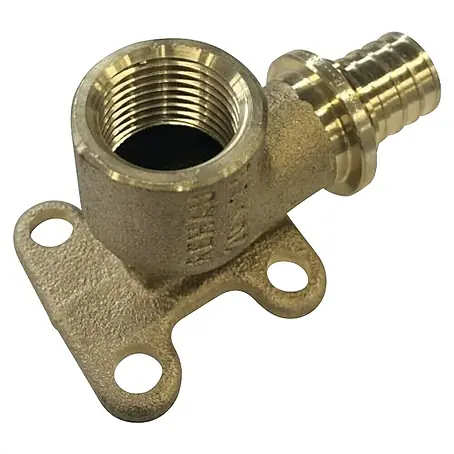 Rehau  Rohrbogen Rautitan RX Quadrat