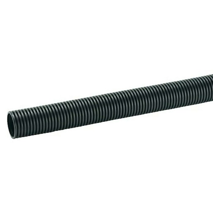 Rehau Kabelschutzrohr (Länge: 50 m, Durchmesser: 17 mm, Schwarz) | BAUHAUS