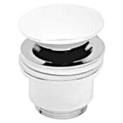 Ablaufventil Clic (Weiß, 1 ¼″, Höhenverstellung: 6 cm) | BAUHAUS