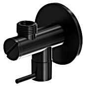 Eckventil Passion (Schwarz, Matt, Größe Anschluss: ⅜″) | BAUHAUS