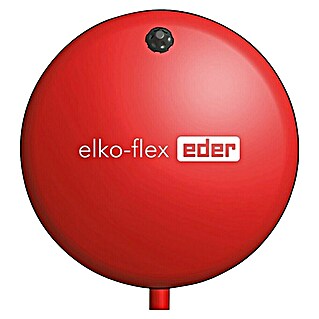 Membran-Ausdehnungsgefäß Elko Flex (18 l, Betriebsdruck: 3 bar, Gewinde: ¾″)