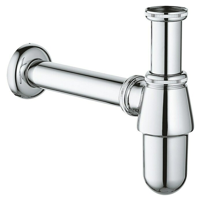 FLASCHENSIPHON OHNE VENTIL 5/4  /