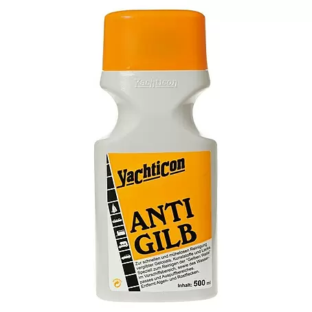 Yachticon  Gelcoat-Reiniger Anti-Gilb