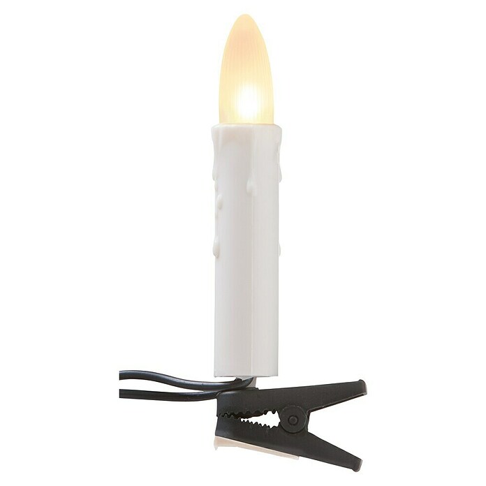Tween Light Guirnalda luminosa LED (Para interior, 30 luces, Negro, Longitud del cable: 13,05 m)