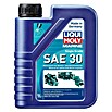 Liqui Moly Marine Motoröl (Mineralisch, 1 l, Geeignet für: Benzin-/Dieselmotoren)