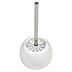Venus WC-Bürstengarnitur Bowl (Keramik, Weiß)