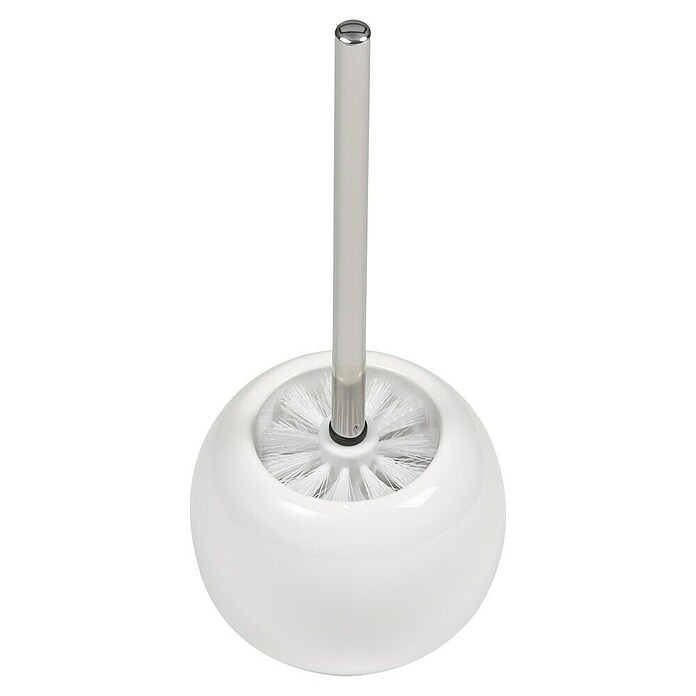 Venus WC-Bürstengarnitur Bowl (Keramik, Weiß)