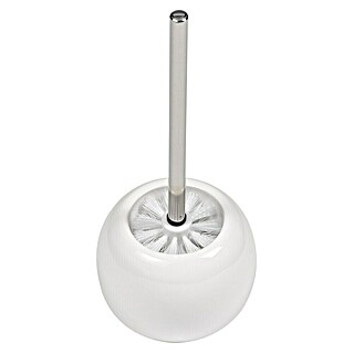 Venus WC-Bürstengarnitur Bowl (Keramik, Weiß)