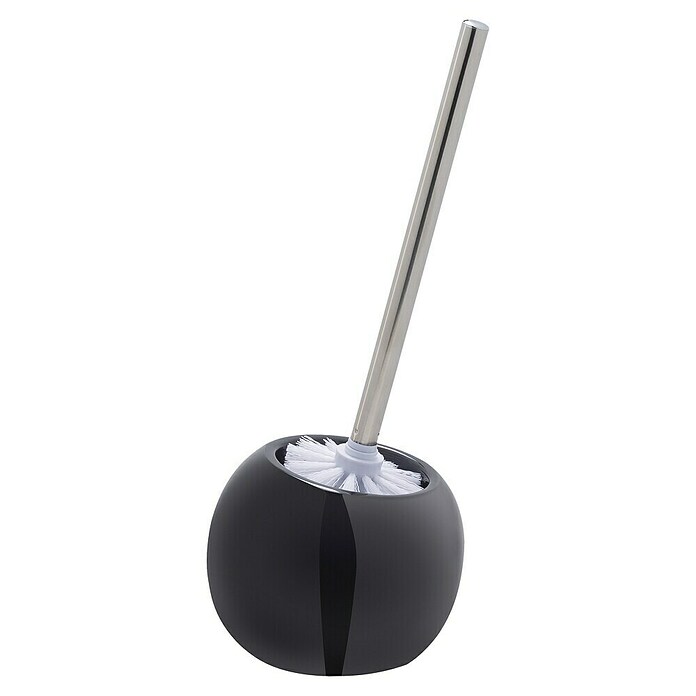 Venus Toiletborstelgarnituur Bowl (Keramiek, Grijs)