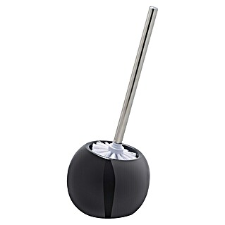 Venus Toiletborstel met houder Bowl (Keramiek, Grijs)