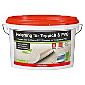 Decotric PVC- & Teppich-Fixierung (3 kg, Gebrauchsfertig, Innen)