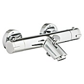 Camargue Zapo Grifo termostático de bañera (Cromo, Brillante)