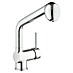 Camargue Grifo de cocina Padua 
