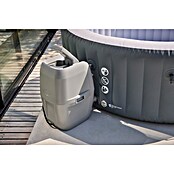 Bestway Lay-Z-Spa Mobil-Whirlpool Miami Air Jet (Ø x H: 196 x 66 cm, Anthrazit, 908 l) | BAUHAUS