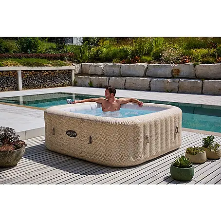Bestway Lay-Z-Spa Mobil-Whirlpool Rome Air Jet