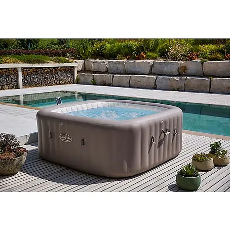 Bestway Lay-Z-Spa Mobil-Whirlpool Copenhagen Hydrojet