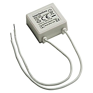 Intertechno Bypass-Modul LED-Freund BPM-1504 (Geeignet für: LED-Beleuchtung, 0,05 W)