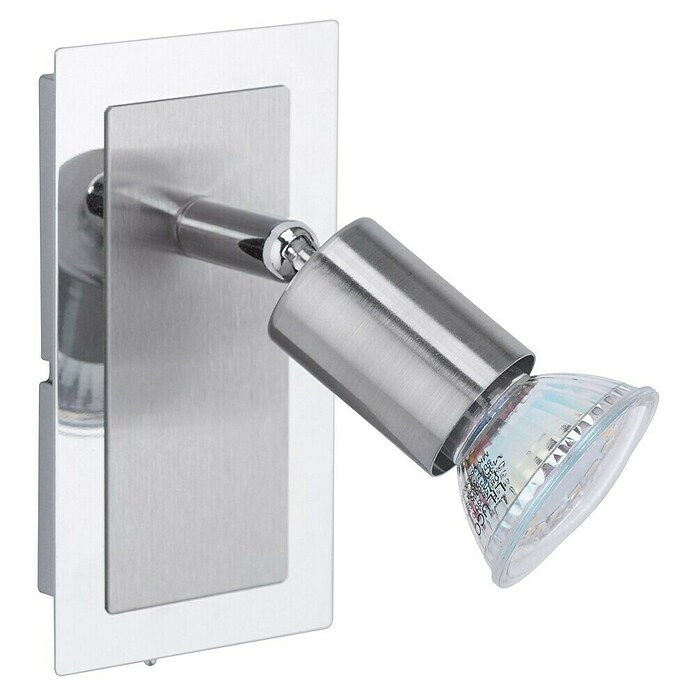 Tween Light Estima Led-plafondstraler (1 lampen, 3 W, GU10, Staal, Warm wit)