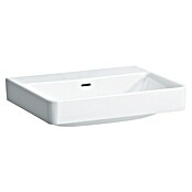 Laufen Nasadni umivaonik PRO S  (D x Š: 60 x 47 cm, Rupa za slavinu: Sredina, S preljevom, Bijela) | BAUHAUS