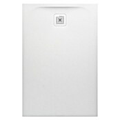 Laufen Tuš kada Pro  (D x Š x V: 120 x 80 x 3,3 cm, Bijela, Marbond) | BAUHAUS