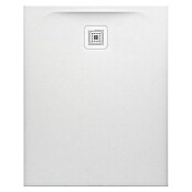 Laufen Tuš kada Pro  (D x Š x V: 100 x 80 x 3,3 cm, Bijela, Marbond) | BAUHAUS