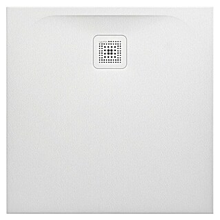 Laufen Tuš kada Pro (D x Š x V: 80 x 80 x 3,3 cm, Bijela, Marbond)