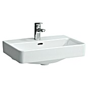 Laufen Nasadni umivaonik PRO S  (D x Š: 55 x 38 cm, Rupa za slavinu: Sredina, S preljevom, Bijela) | BAUHAUS