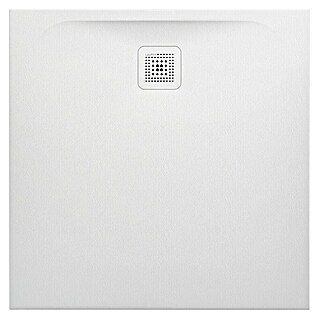 Laufen Tuš kada Pro (D x Š x V: 90 x 90 x 3,3 cm, Bijela, Marbond)