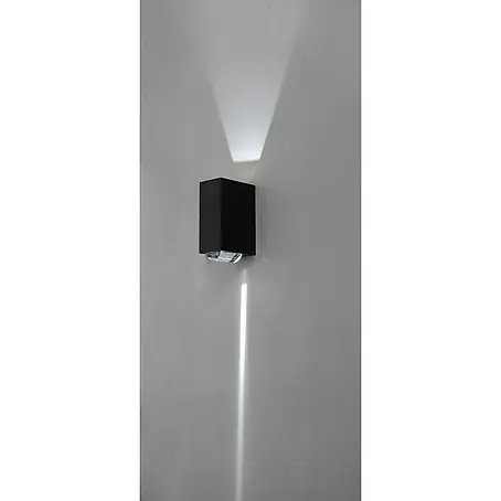 Lutec  Aplique exterior LED Evans