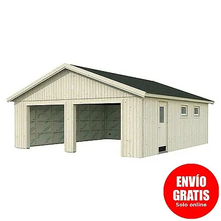 Palmako  Garaje Andre sin puerta